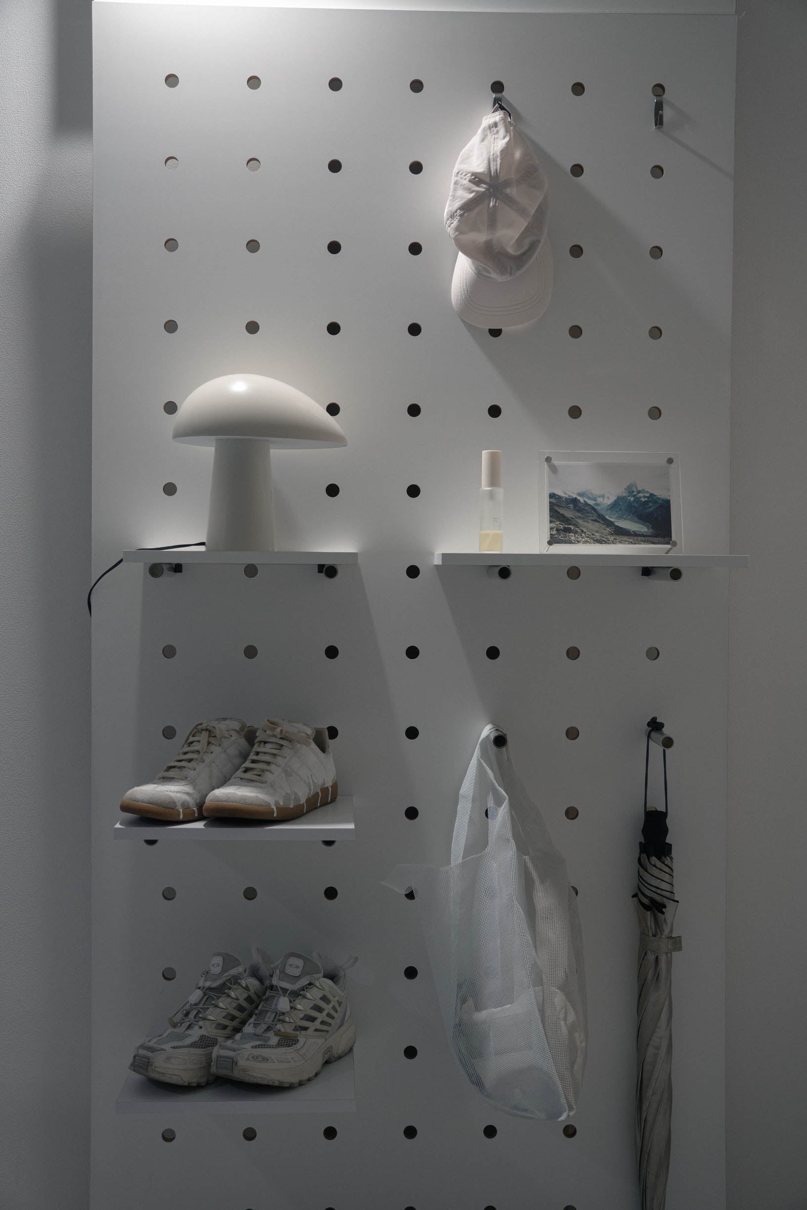 【予約商品】canvasWall / White