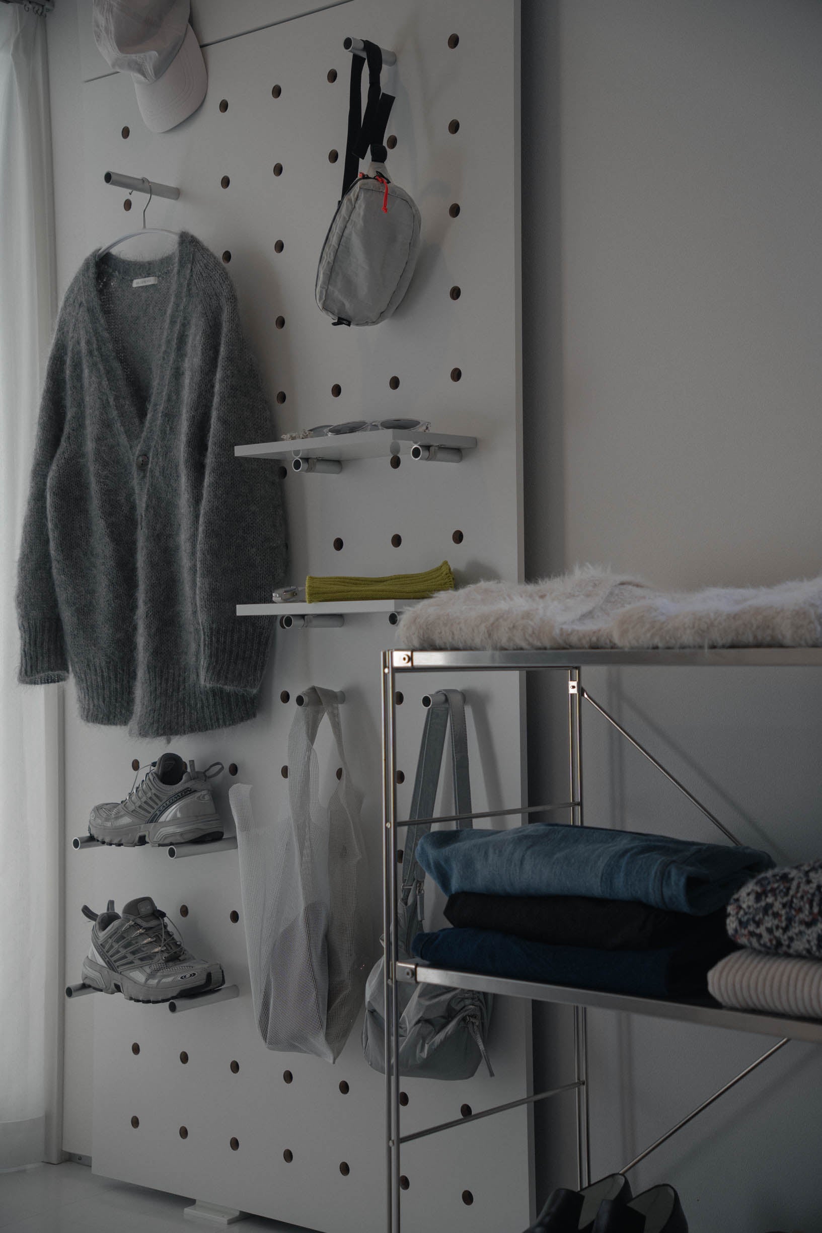 【予約商品】canvasWall / White