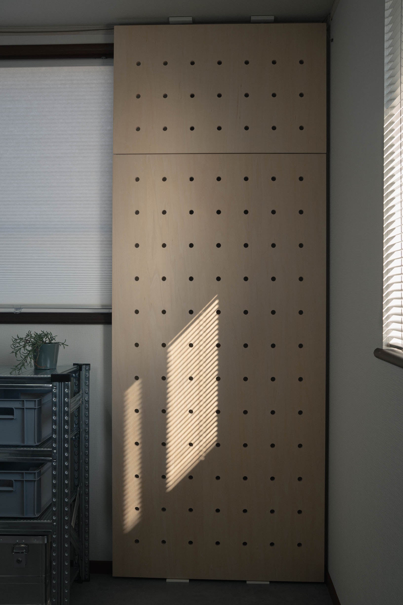 【予約商品】canvasWall / Natural Wood