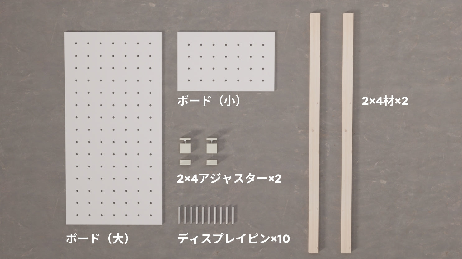 【予約商品】canvasWall / White