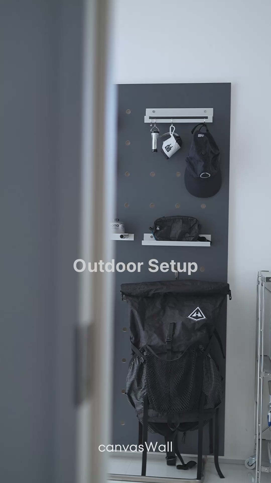 Board - Deep Gray – canvasWall